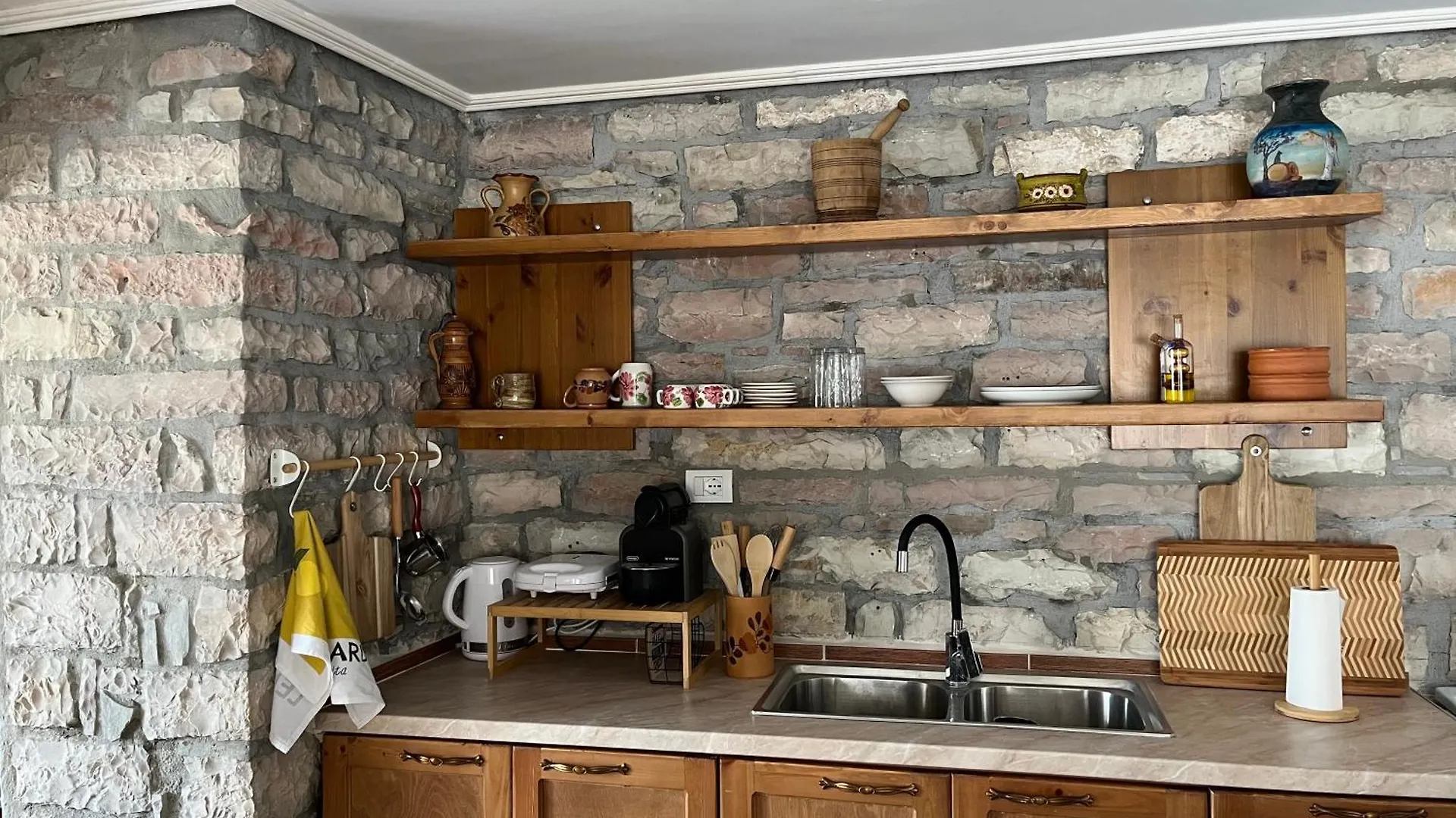 Apartamento Stone House Kleopatra Gjirokastër